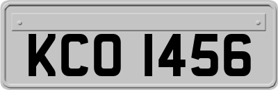 KCO1456