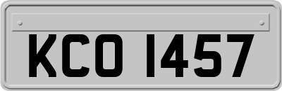 KCO1457