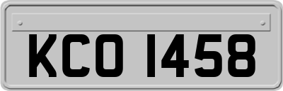 KCO1458