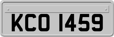 KCO1459