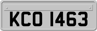 KCO1463