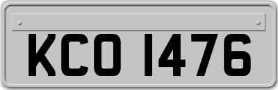 KCO1476