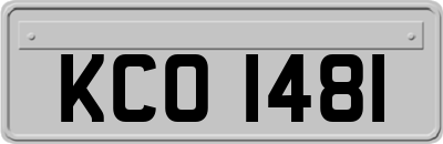 KCO1481