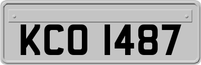 KCO1487