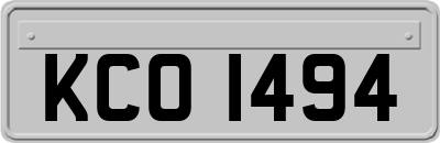 KCO1494