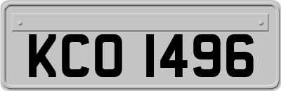 KCO1496