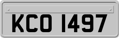 KCO1497