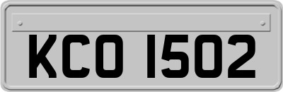 KCO1502