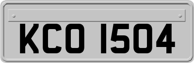 KCO1504