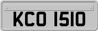 KCO1510