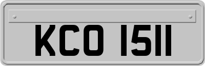 KCO1511