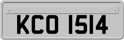 KCO1514