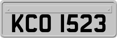 KCO1523