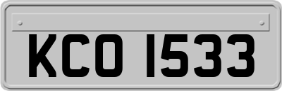 KCO1533