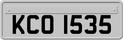 KCO1535