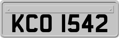 KCO1542