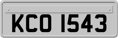 KCO1543