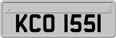 KCO1551