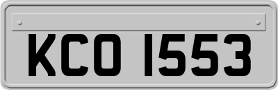 KCO1553