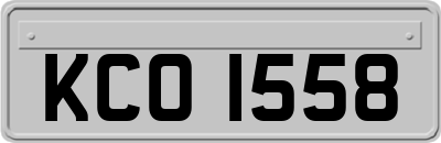 KCO1558