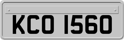 KCO1560