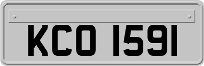 KCO1591