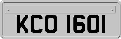 KCO1601