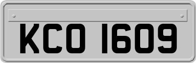 KCO1609