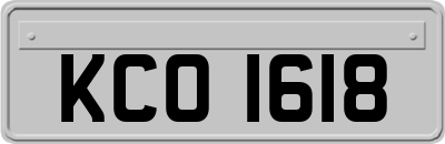 KCO1618