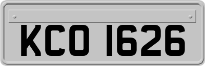 KCO1626