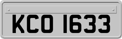 KCO1633