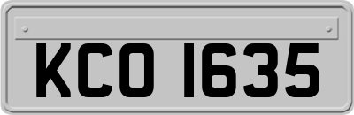 KCO1635