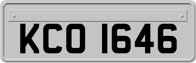 KCO1646