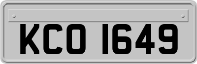 KCO1649