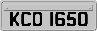 KCO1650