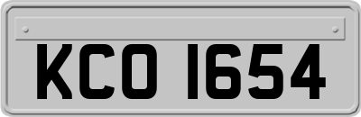 KCO1654