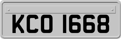 KCO1668