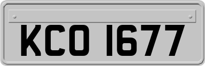 KCO1677