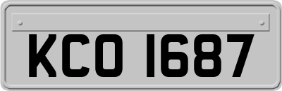 KCO1687