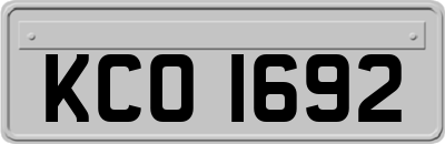 KCO1692