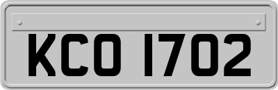 KCO1702