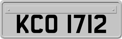 KCO1712