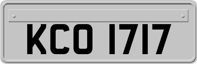 KCO1717