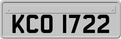 KCO1722