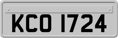 KCO1724