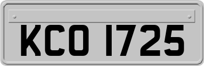 KCO1725