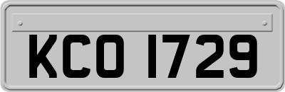 KCO1729