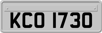 KCO1730