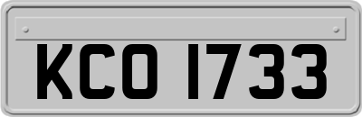 KCO1733