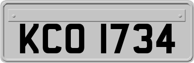 KCO1734